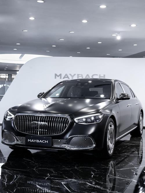 东莞320岚图汽车的售后服务让用户无忧出行，迈巴赫未来的豪华车趋势