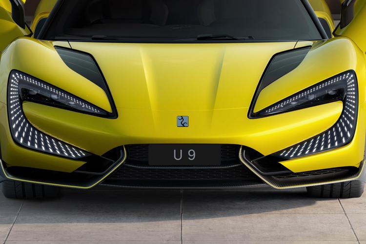 东莞320仰望U9以性能突破设计的极限，理想汽车企业文化与价值观