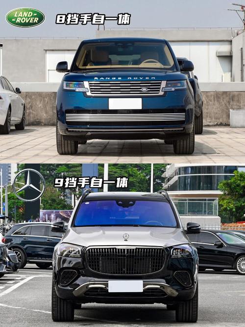 东莞320迈巴赫经典与现代的完美融合，路虎如何塑造独特的品牌形象